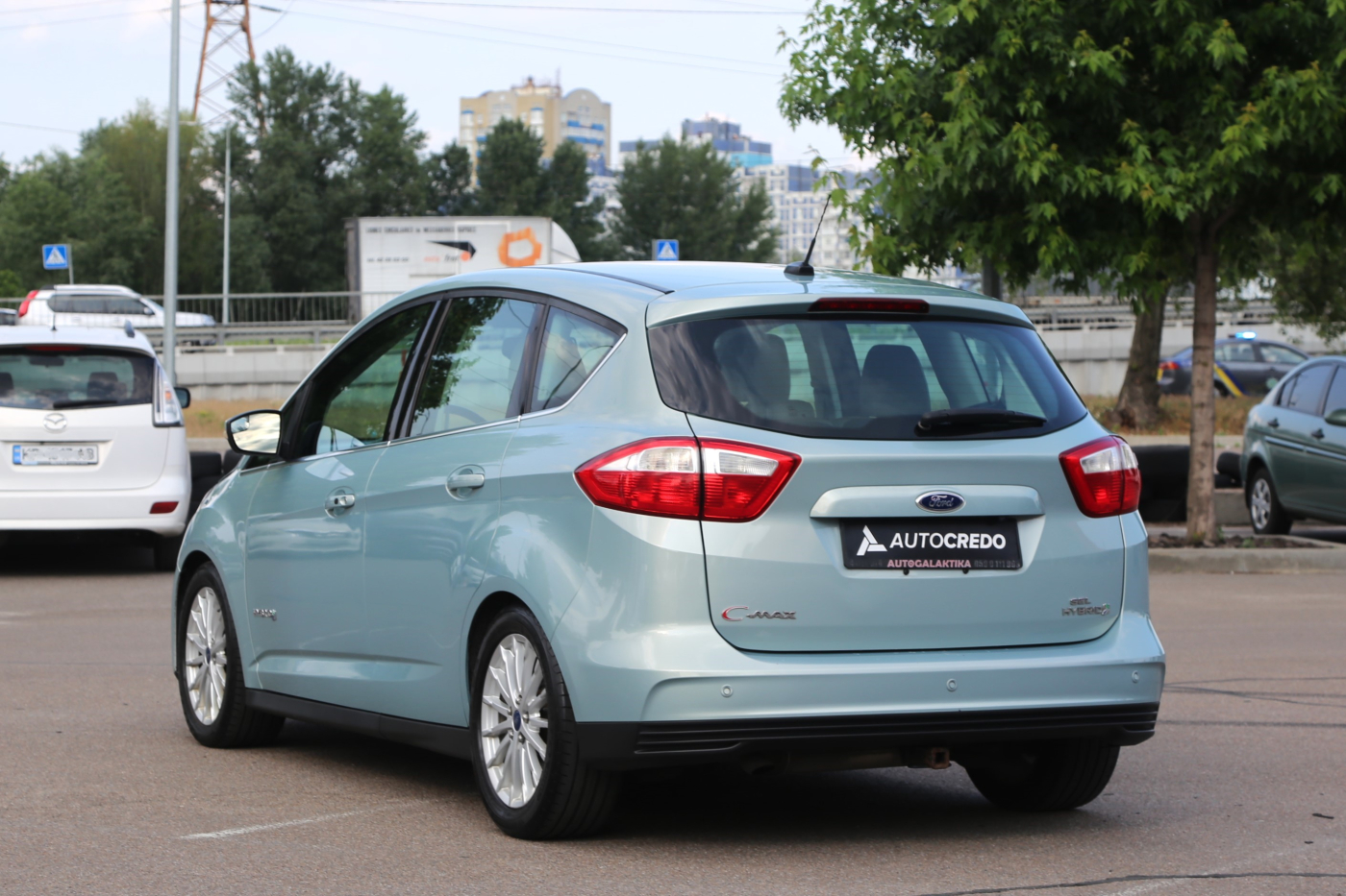 Ford C-Max