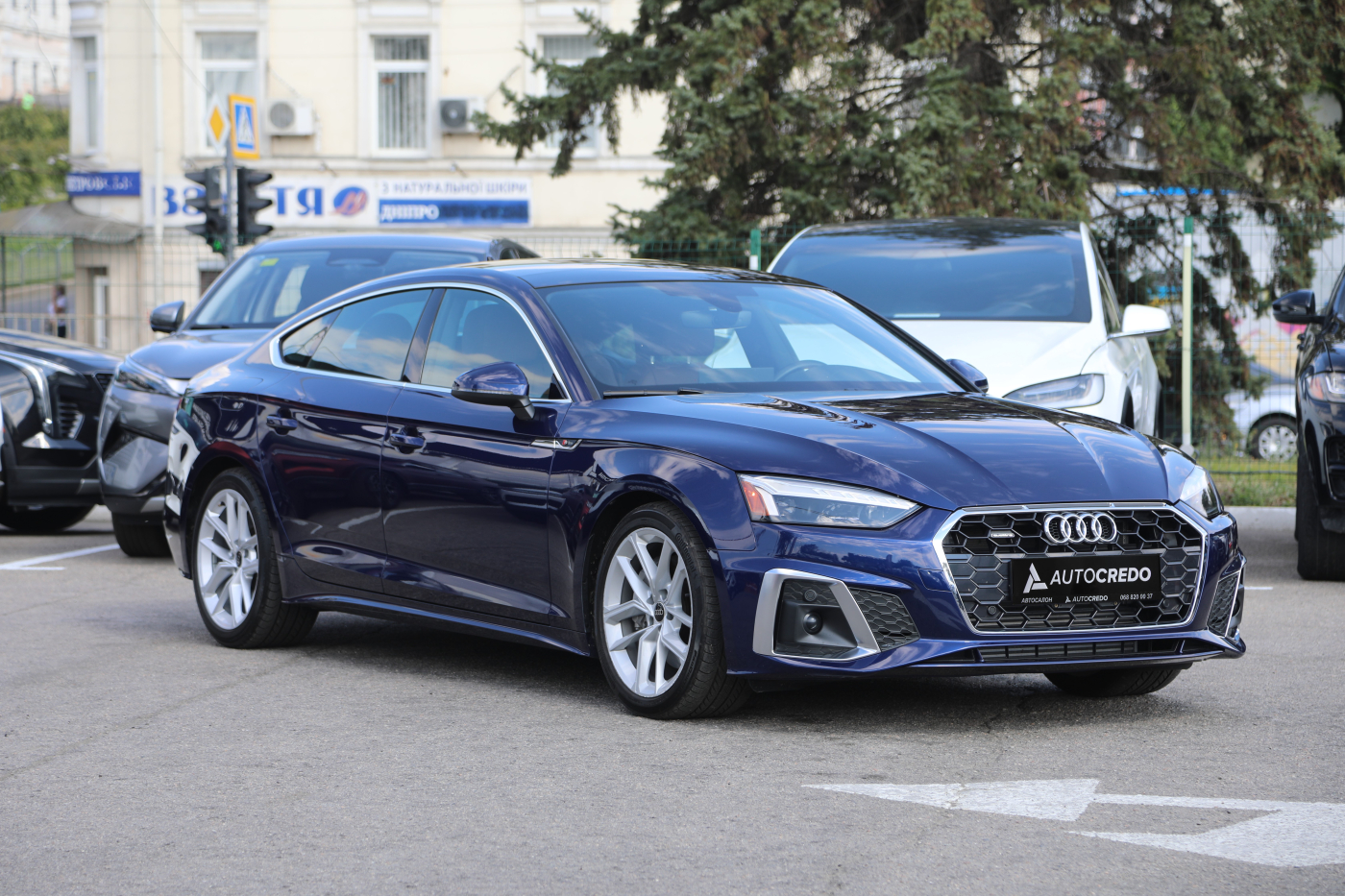 Audi A5 Sportback