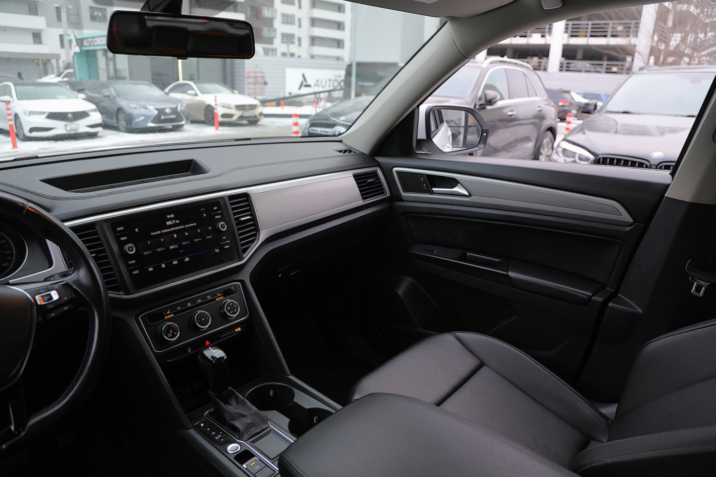 Volkswagen Atlas