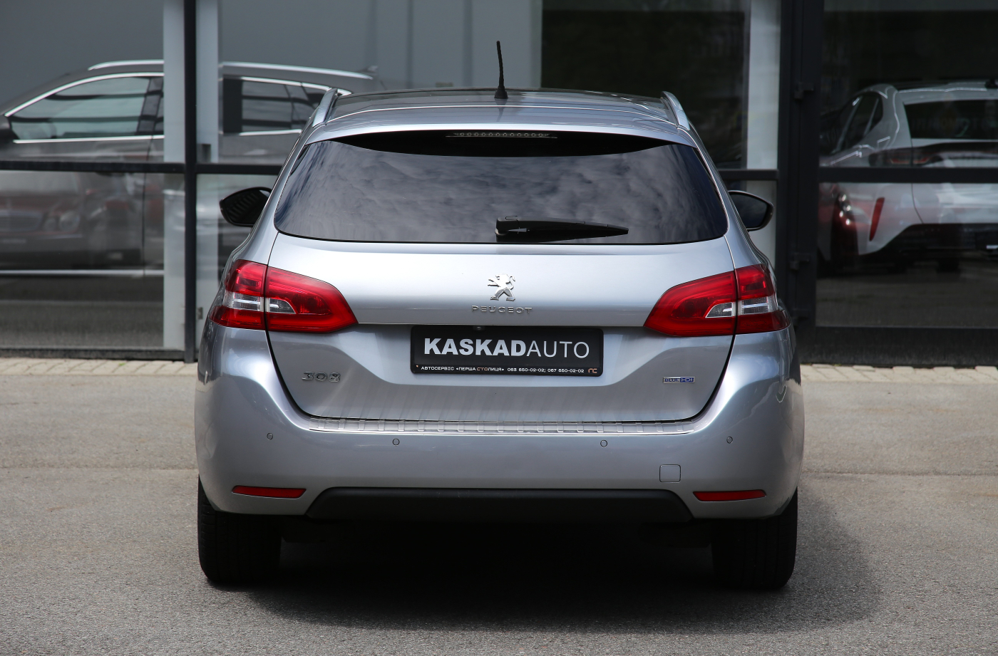 Peugeot 308