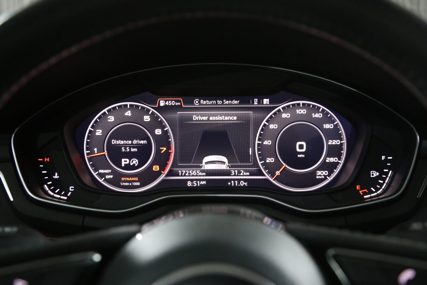 Audi A5 Sportback