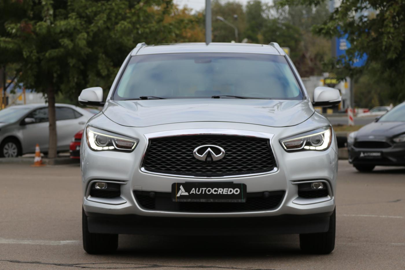 Infiniti QX60