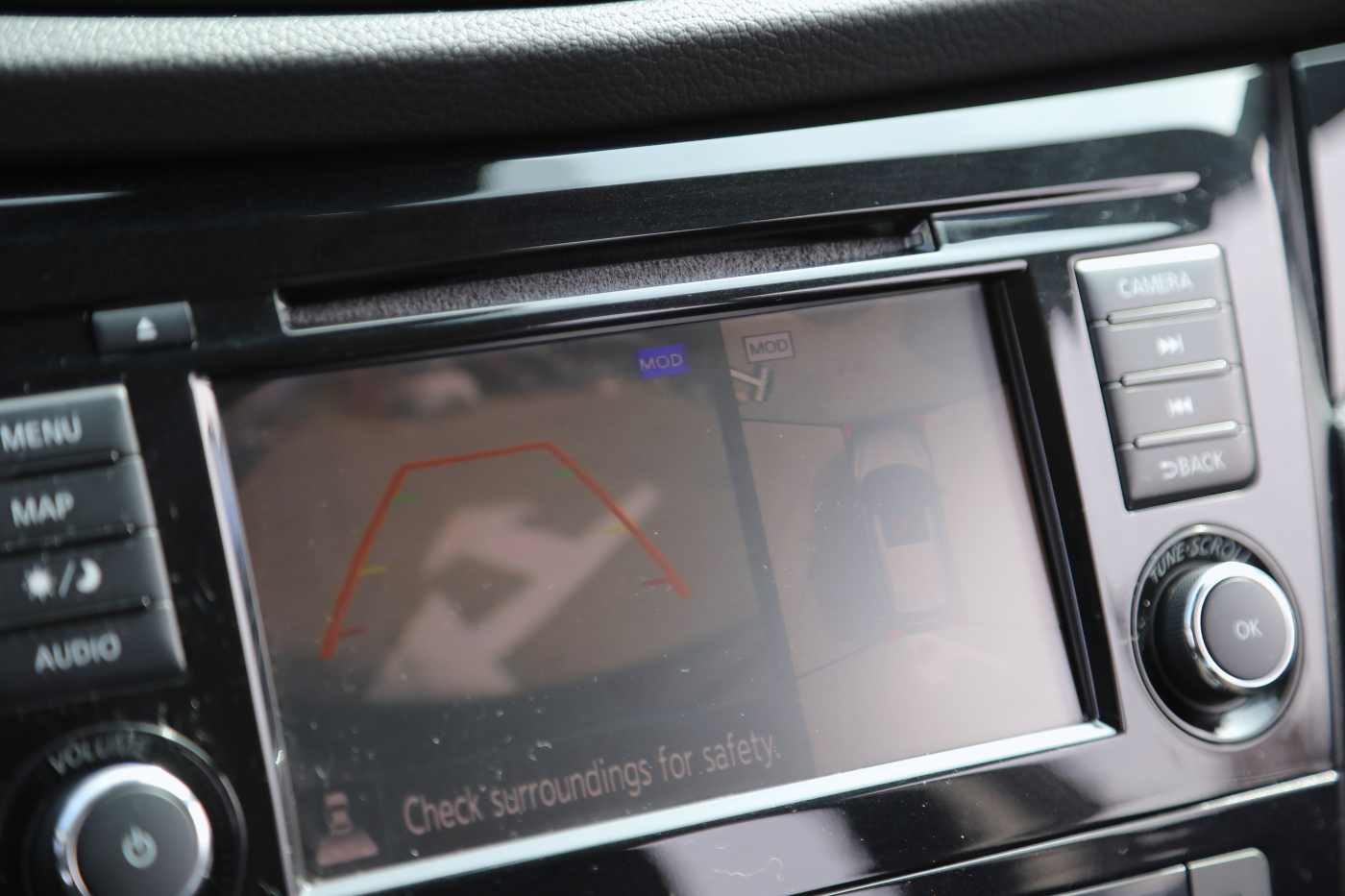 Nissan Rogue Sport