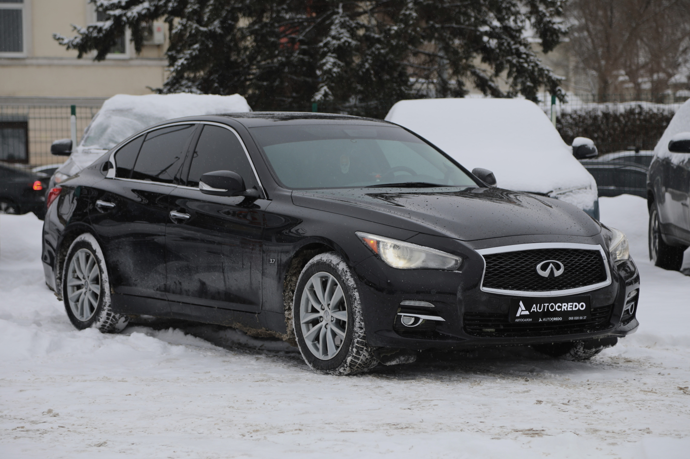 Infiniti Q50