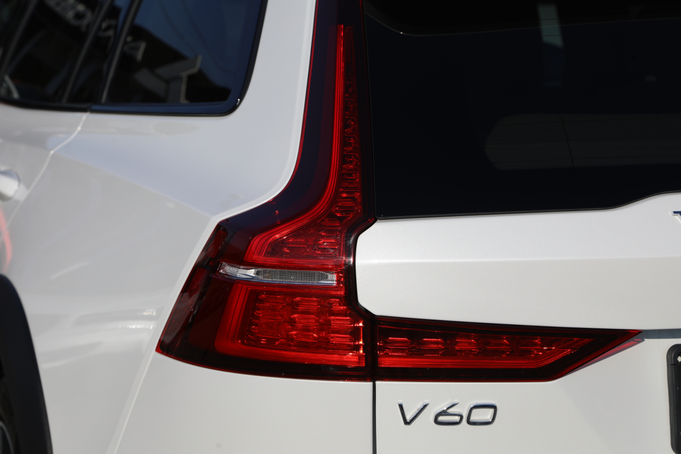 Volvo V60 Cross Country