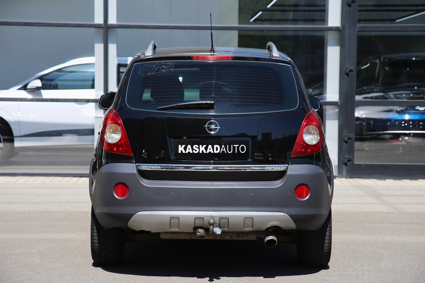 Opel Antara