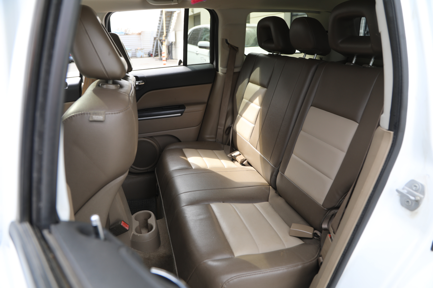 Jeep Patriot