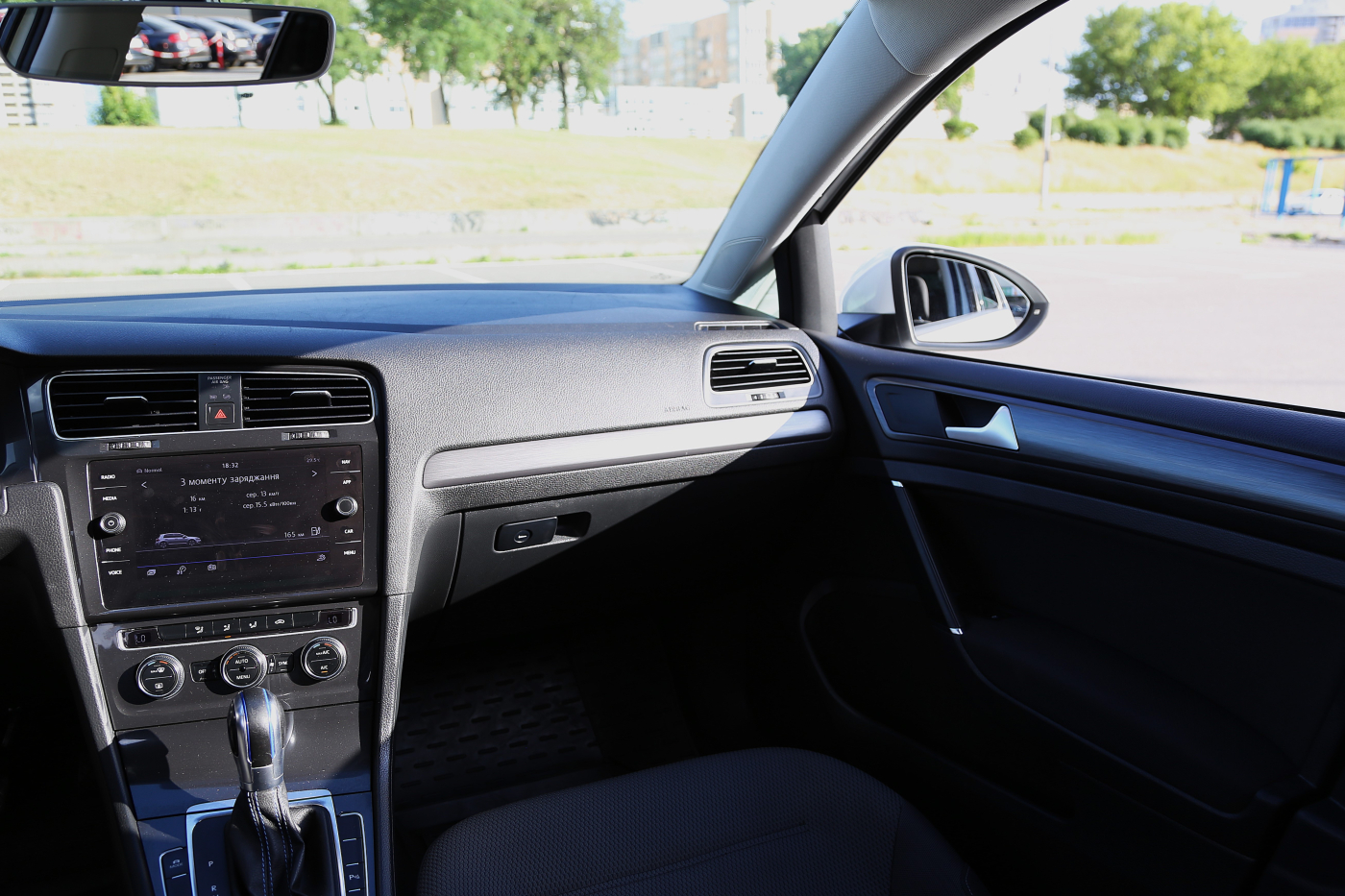 Volkswagen e-Golf