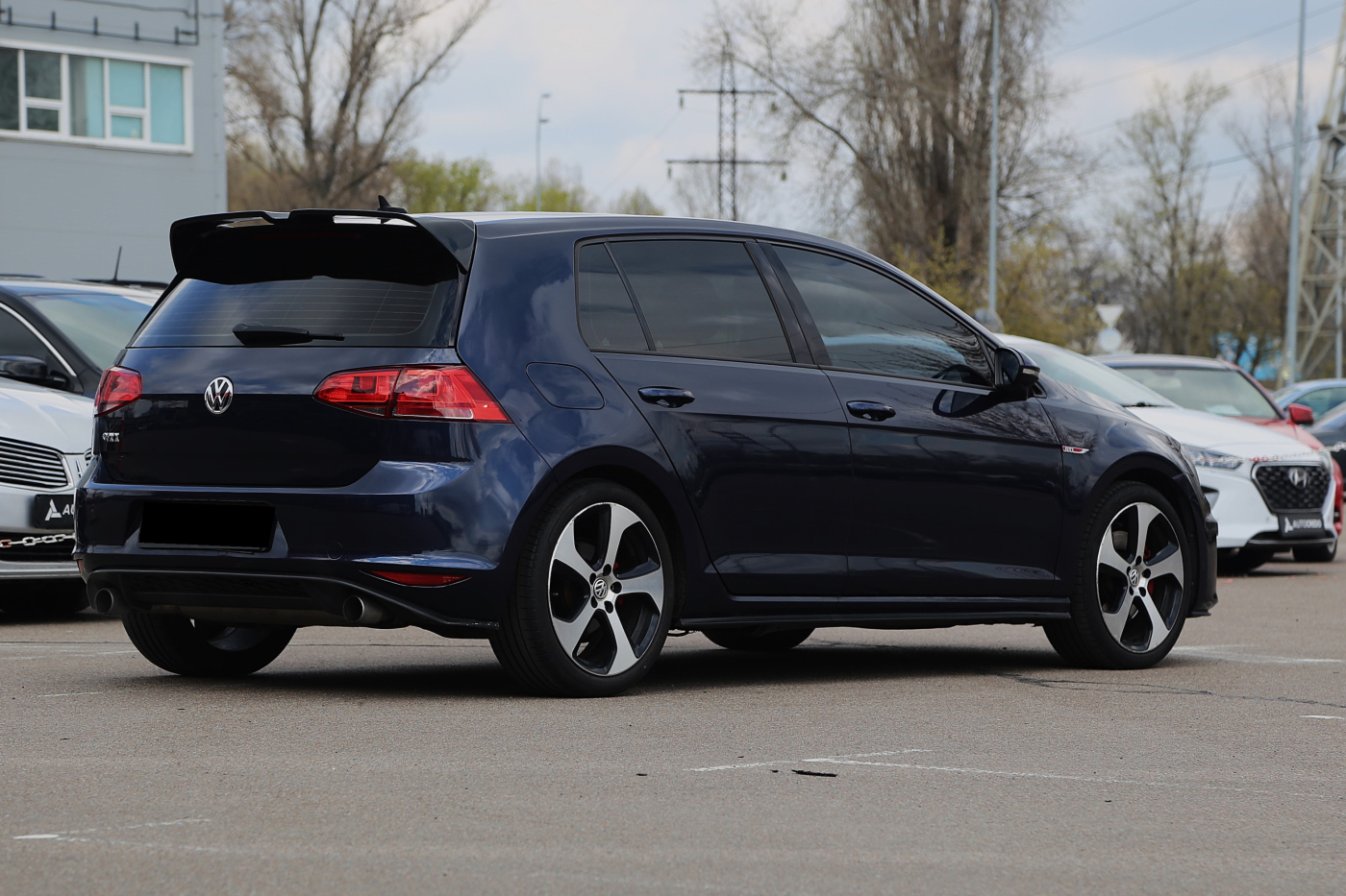 Volkswagen Golf GTI