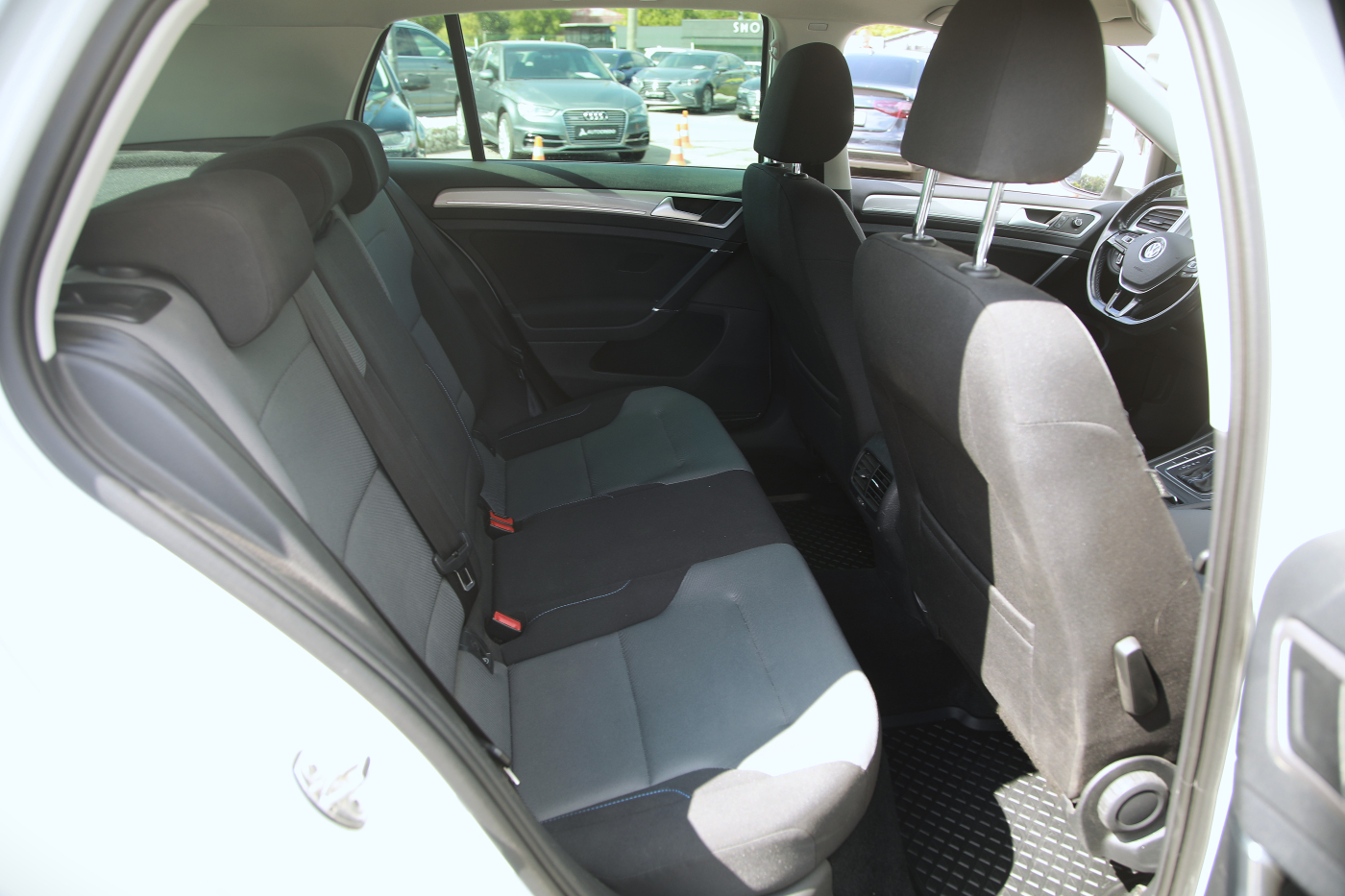 Volkswagen e-Golf
