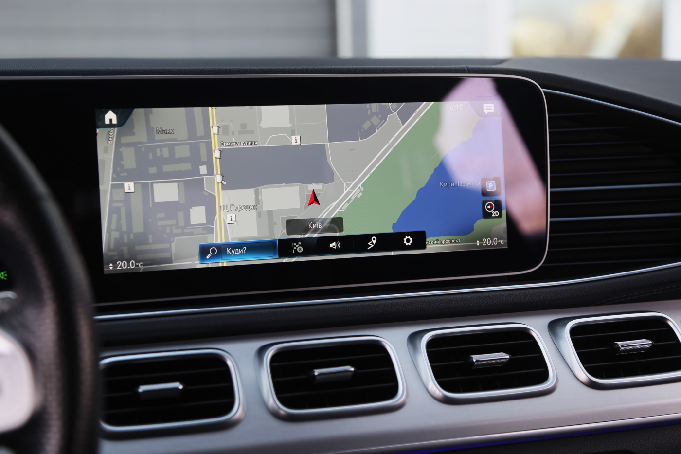 Mercedes-Benz GLE-Class Coupe