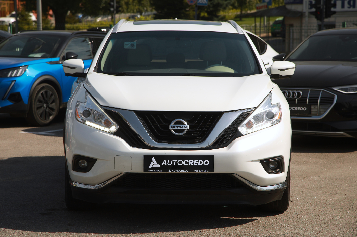 Nissan Murano