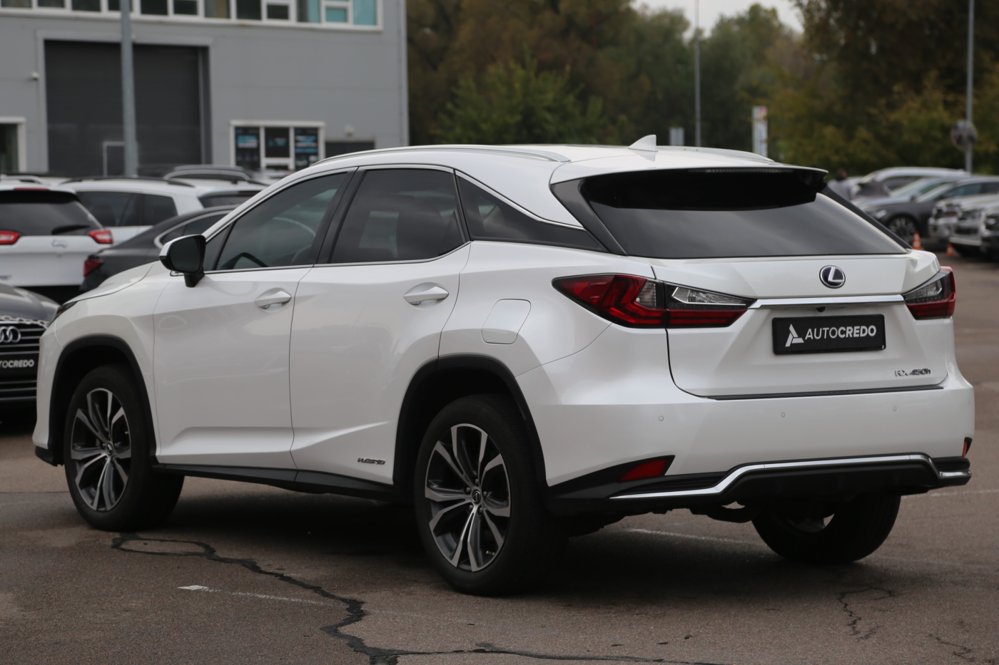 Lexus RX