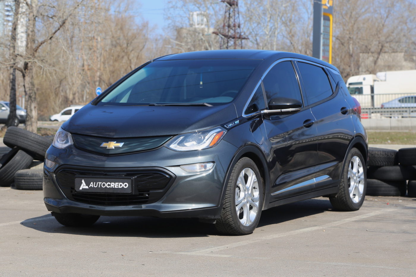 Chevrolet Bolt EV