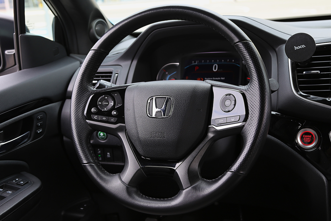 Honda Passport