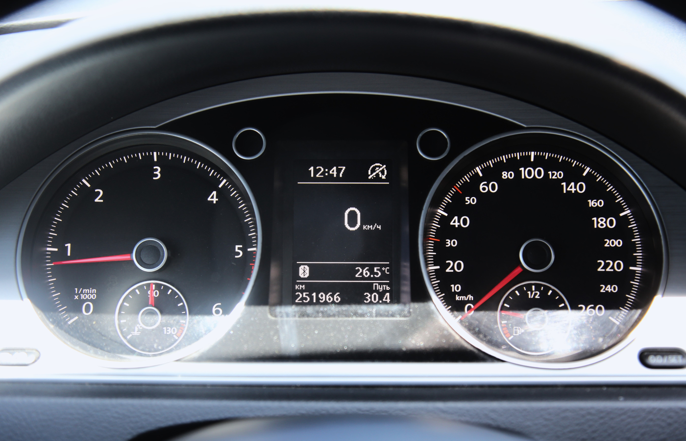 Volkswagen Passat Alltrack