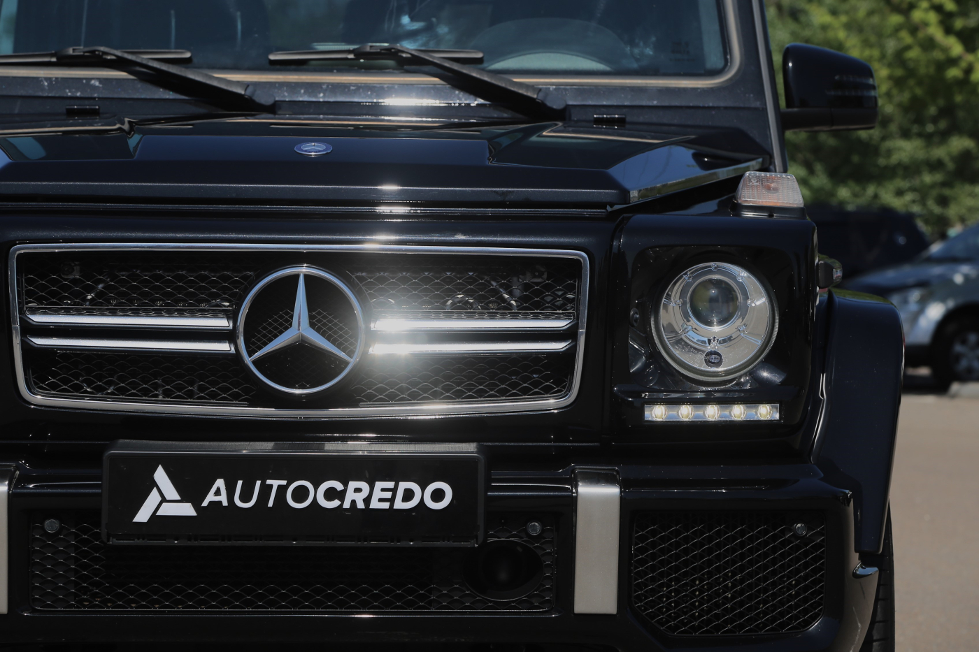 Mercedes-Benz G-Class