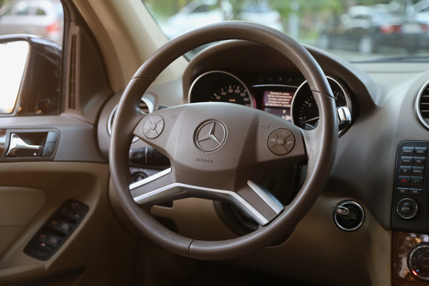 Mercedes-Benz M-Class