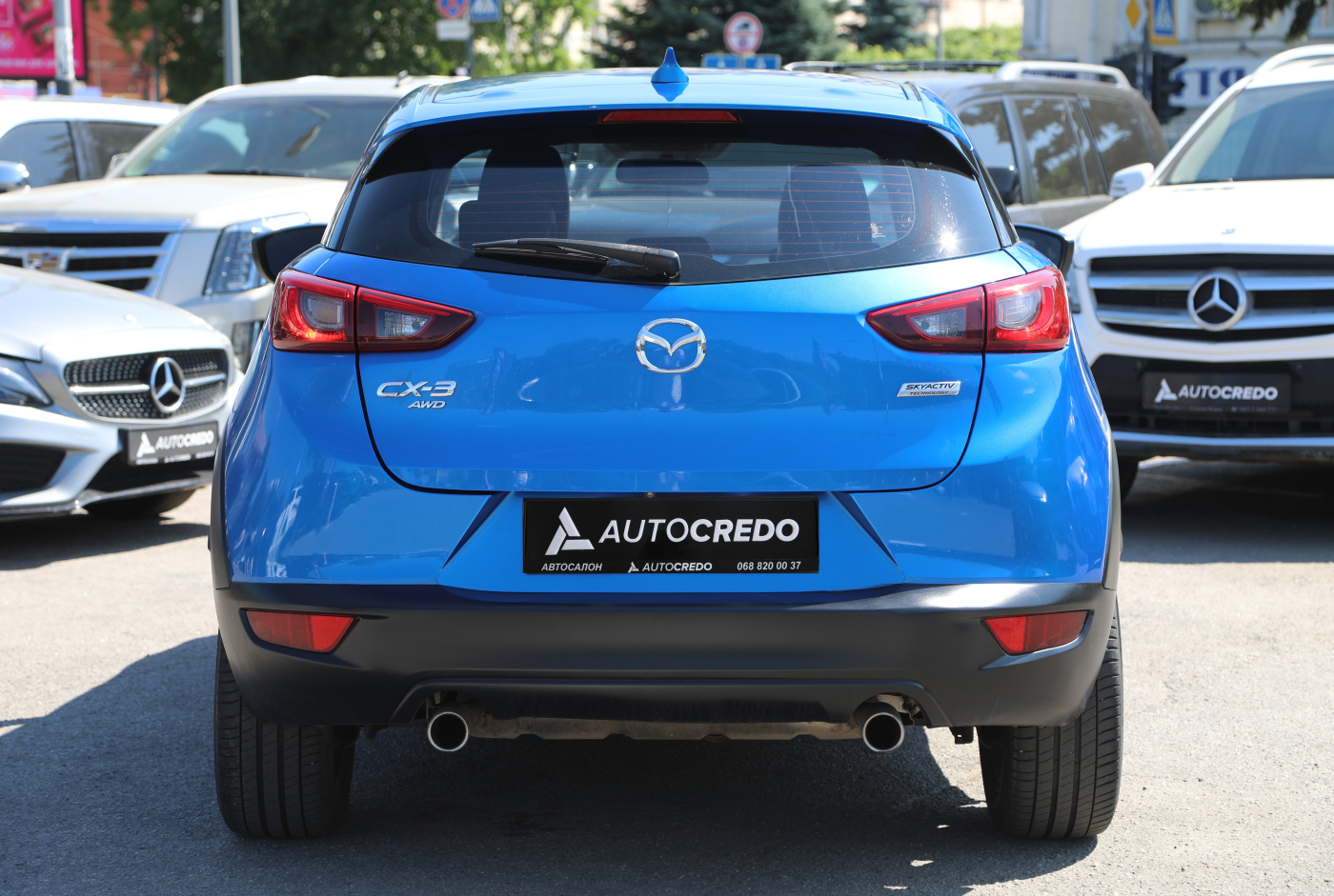 Mazda CX-3