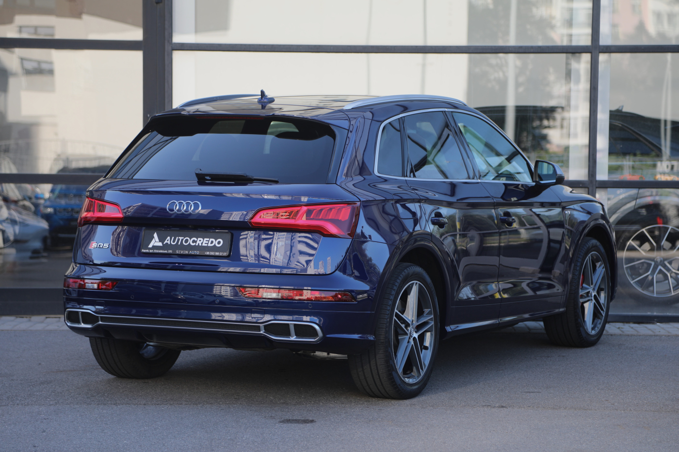 Audi SQ5