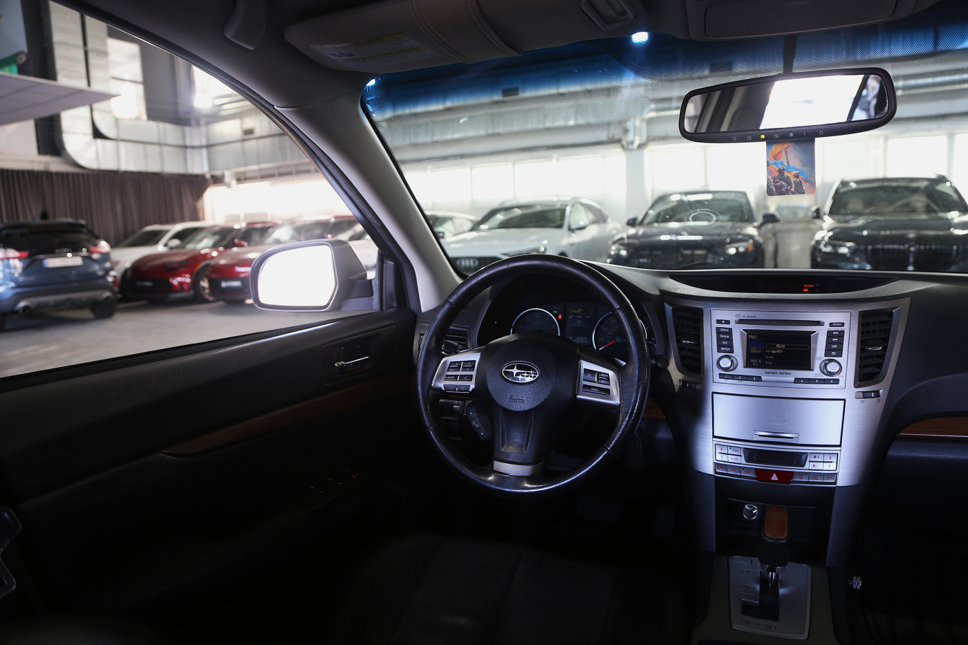 Subaru Outback
