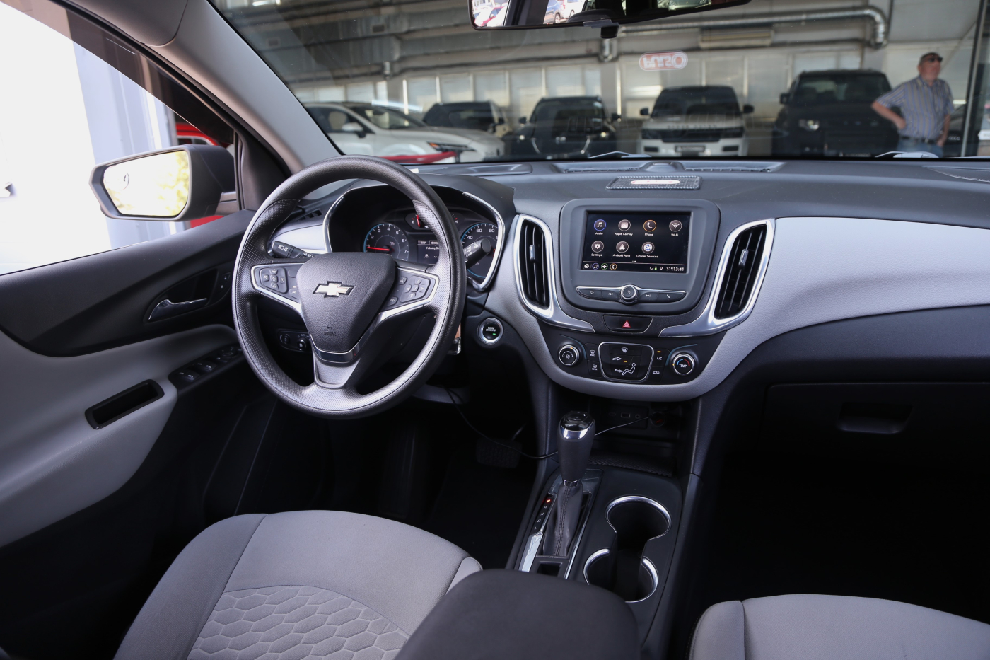 Chevrolet Equinox