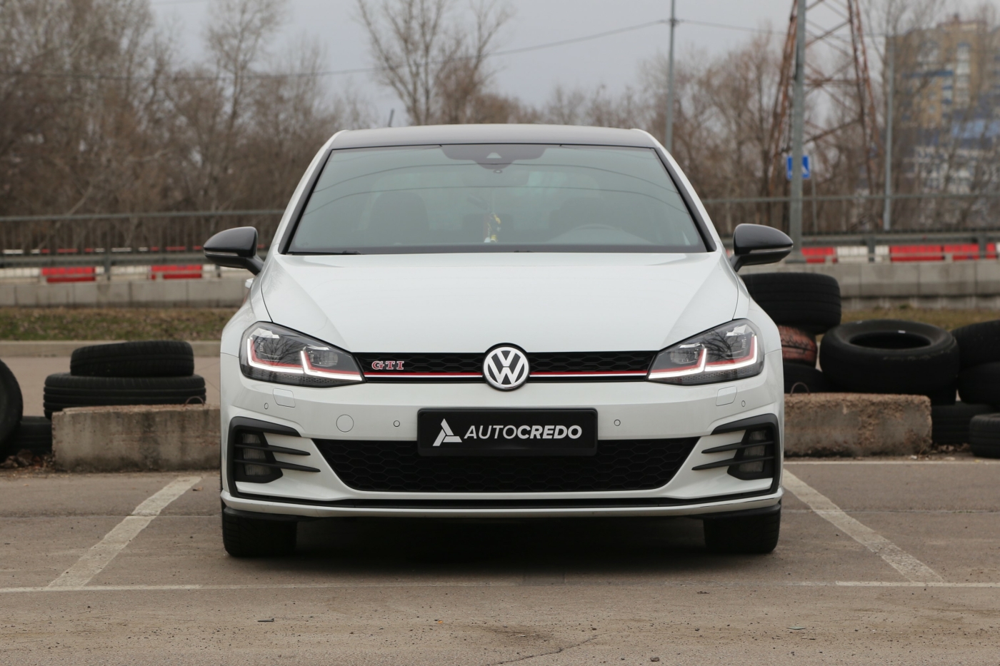 Volkswagen Golf GTI