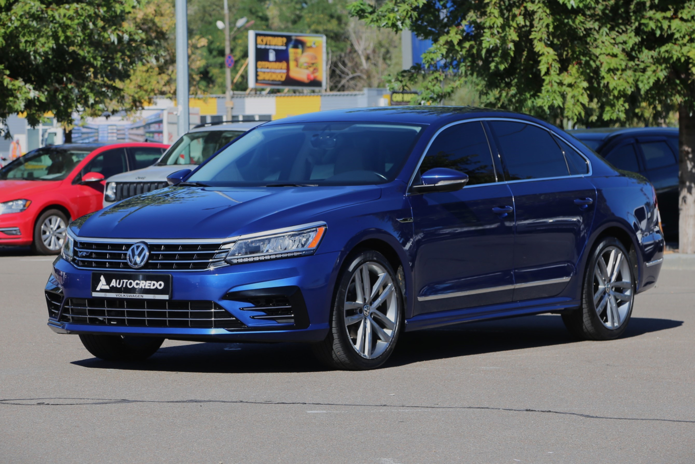 Volkswagen Passat