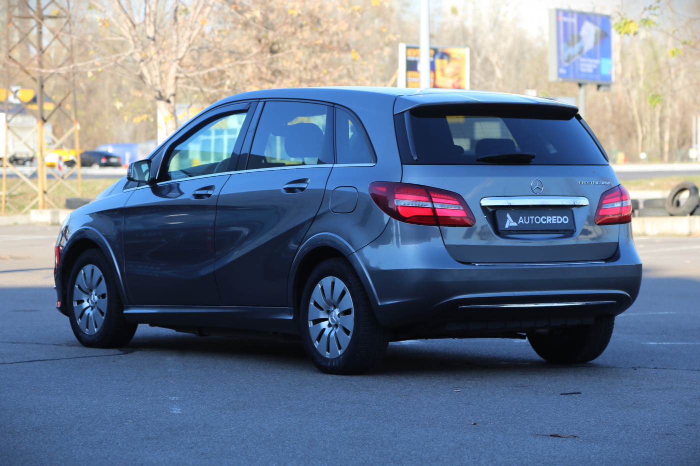 Mercedes-Benz B-Class