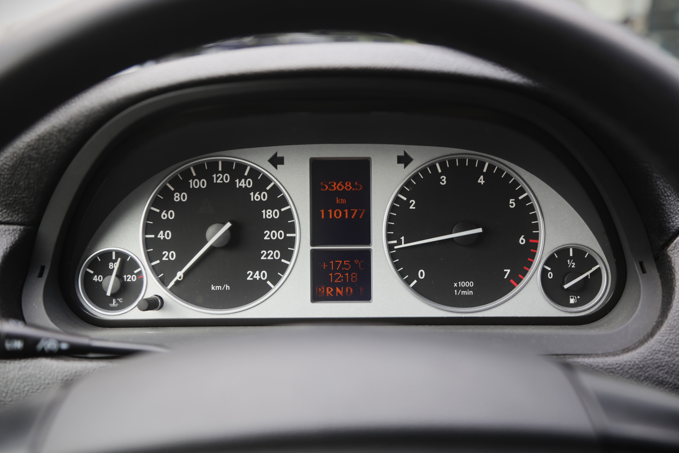 Mercedes-Benz B-Class