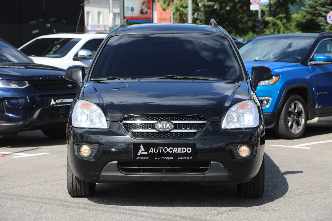 Kia Carens