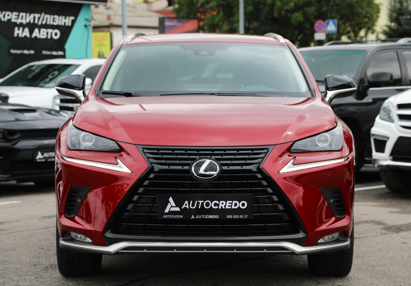 Lexus NX