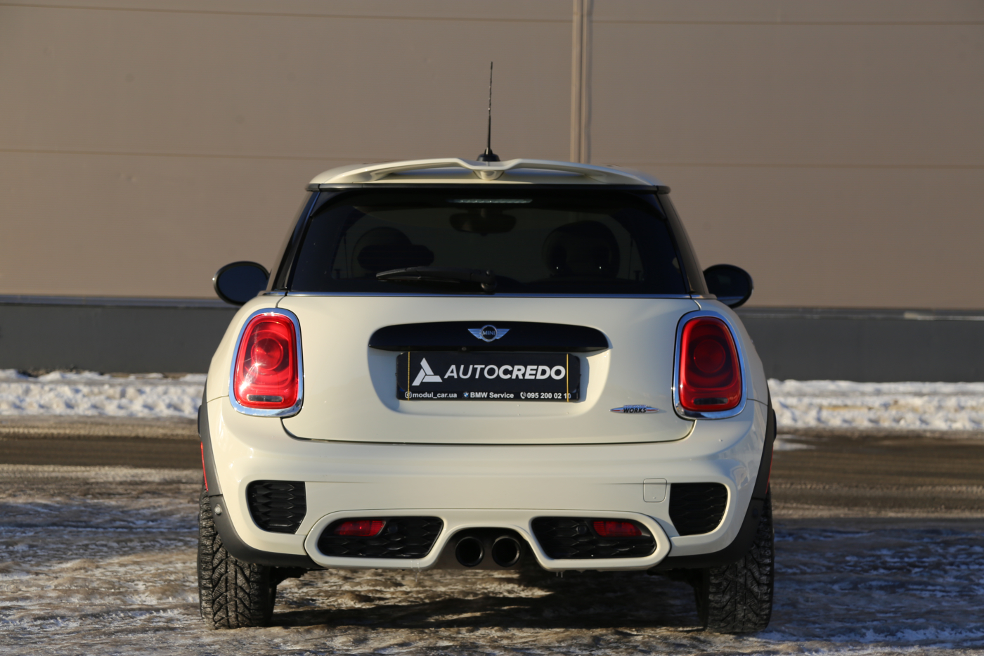 MINI Hatch