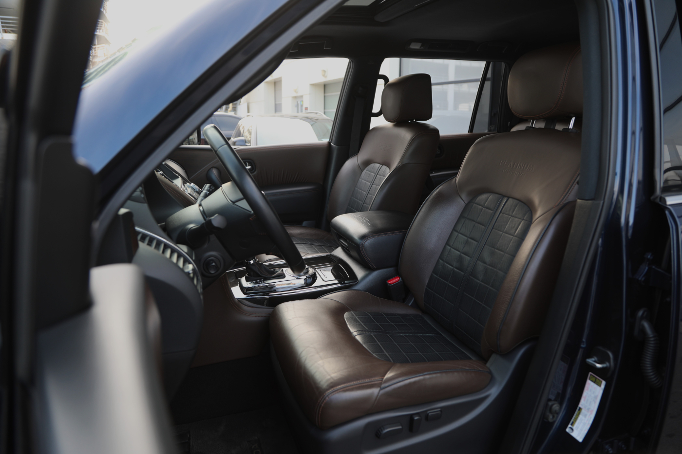 Nissan Armada
