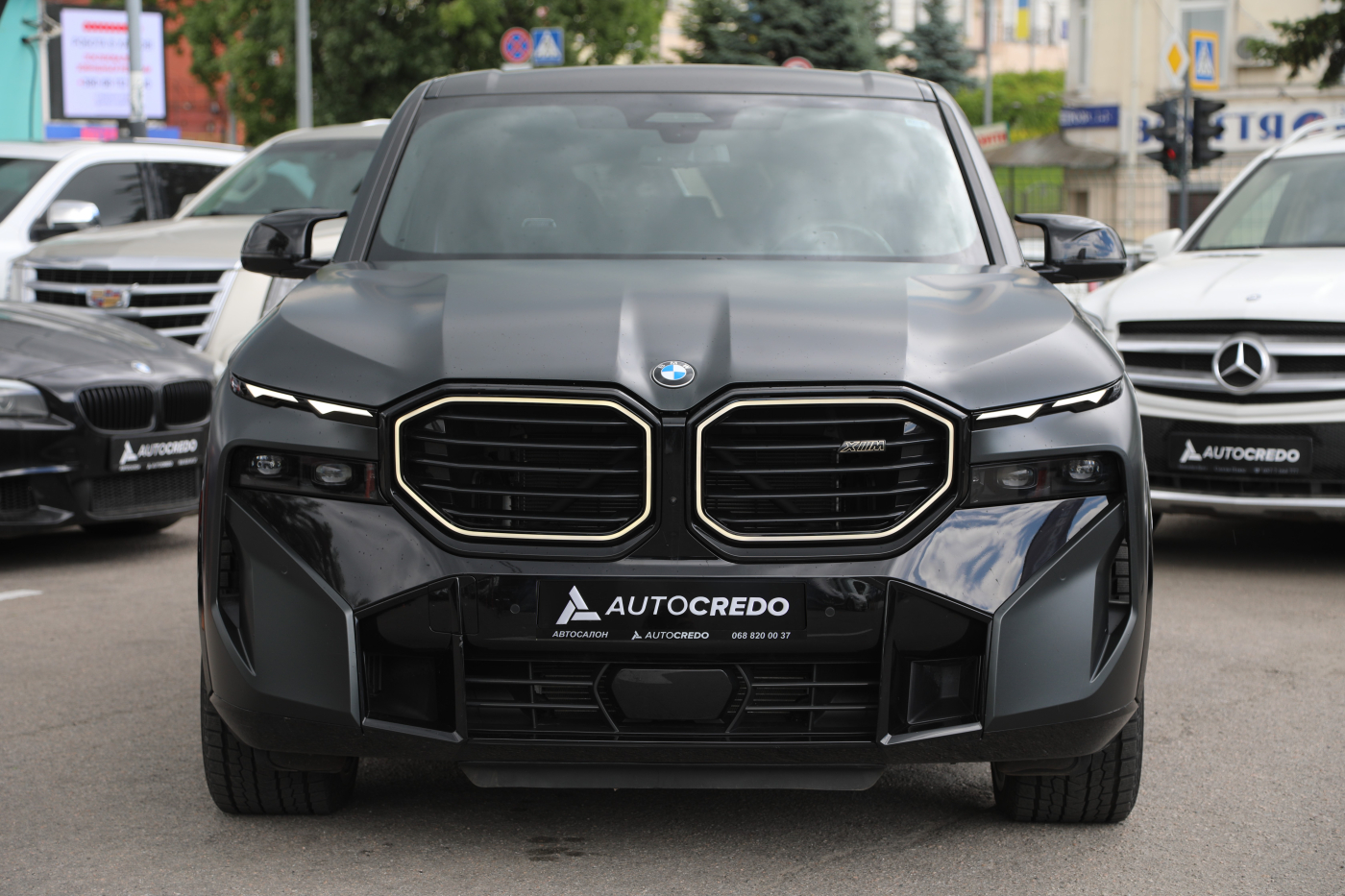 BMW XM