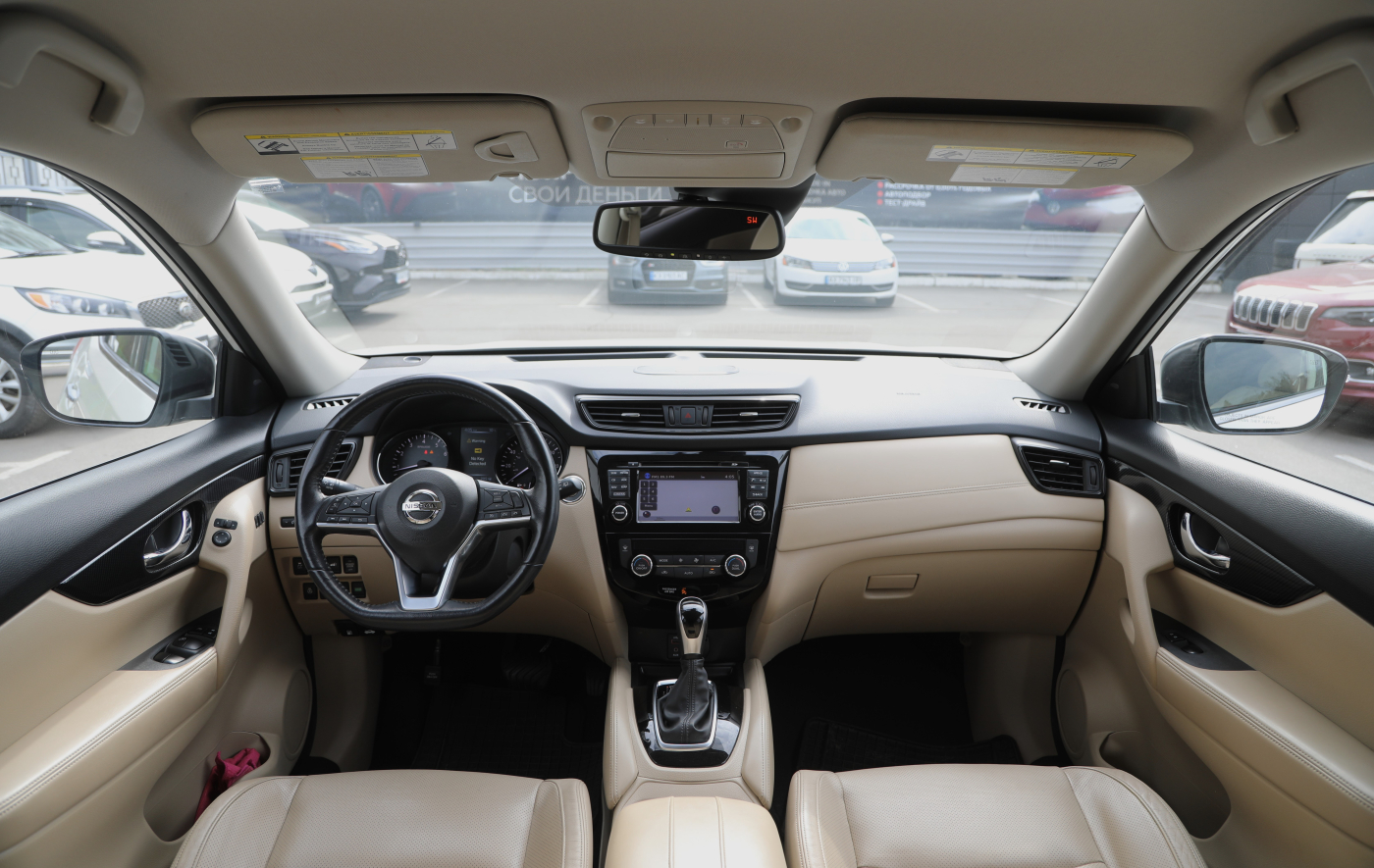 Nissan Rogue