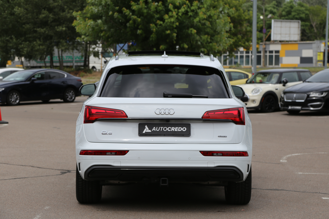 Audi Q5
