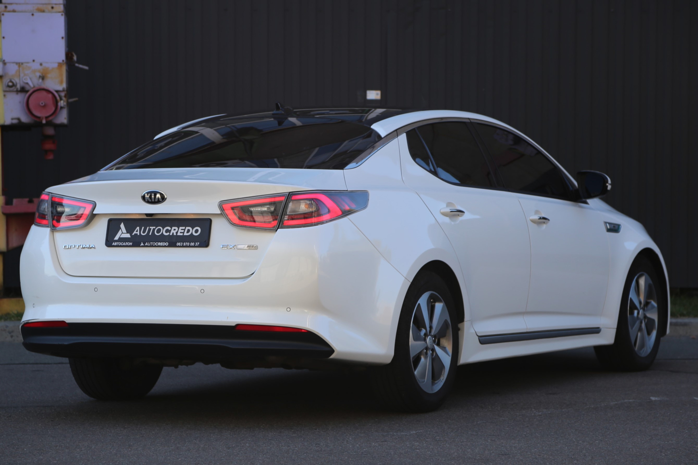 Kia Optima