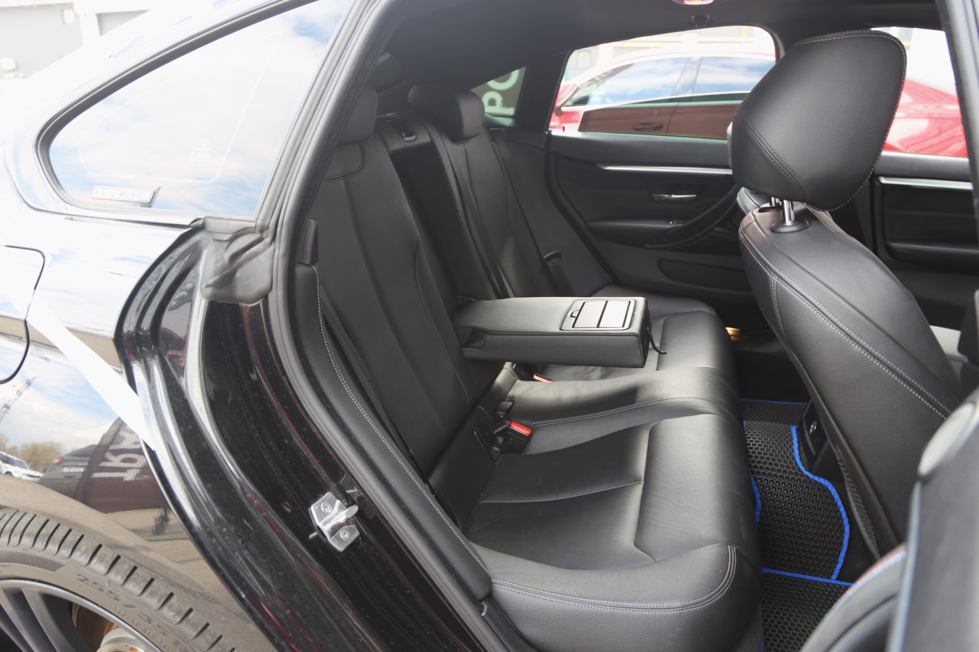 BMW 4 Series Gran Coupe