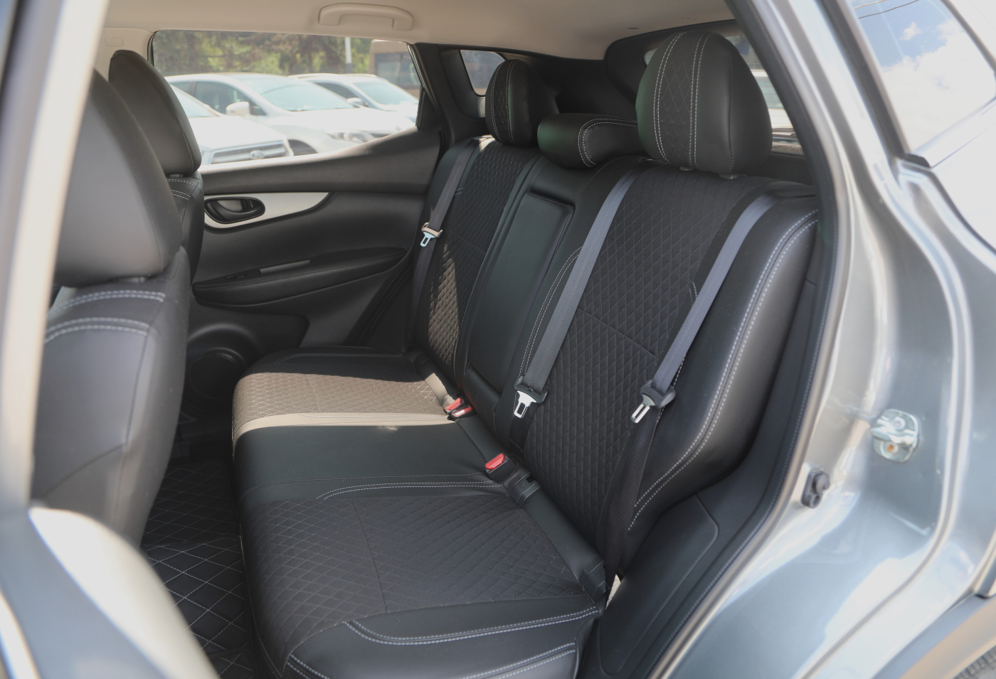 Nissan Rogue Sport