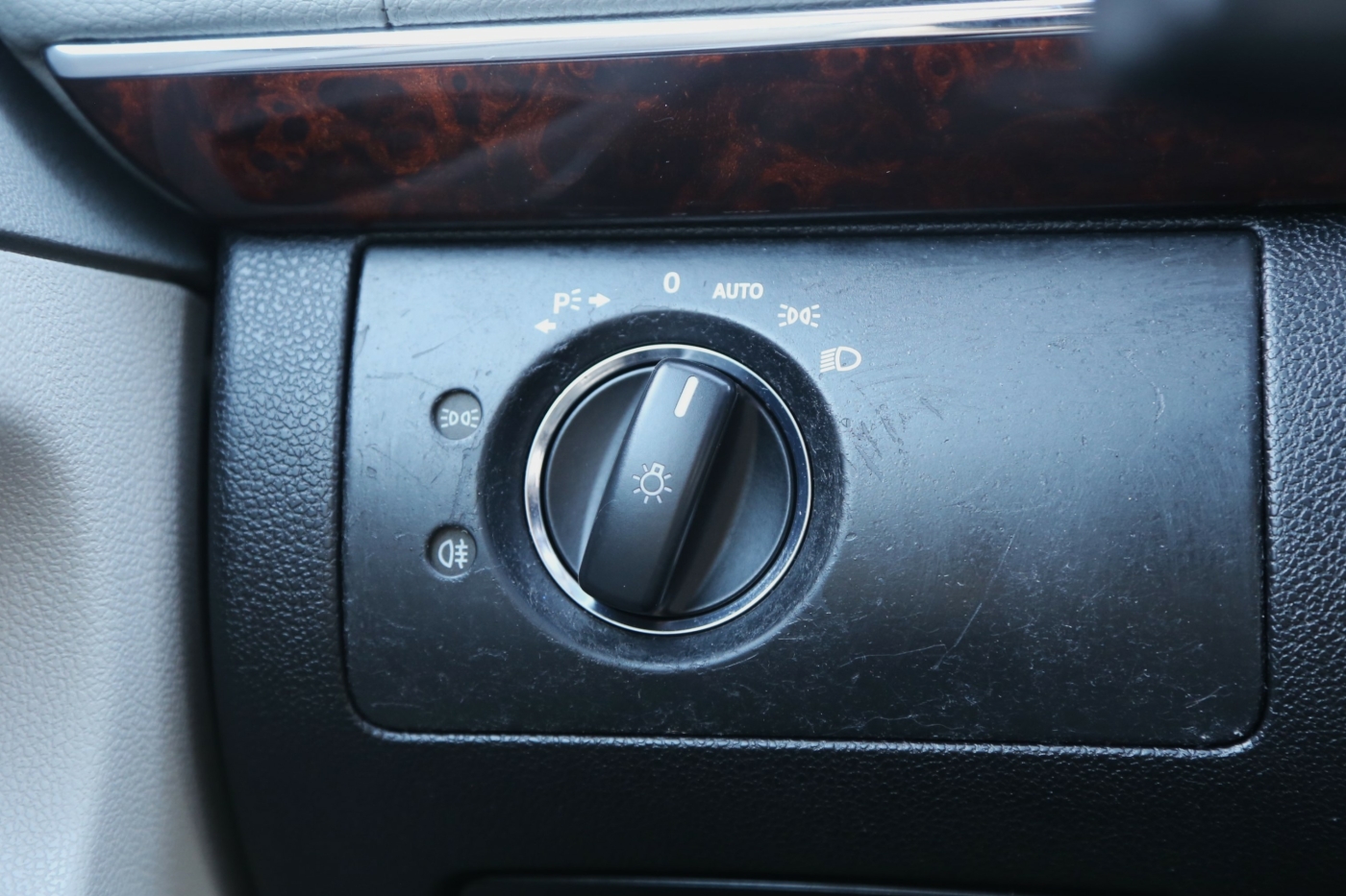 Mercedes-Benz GL-Class