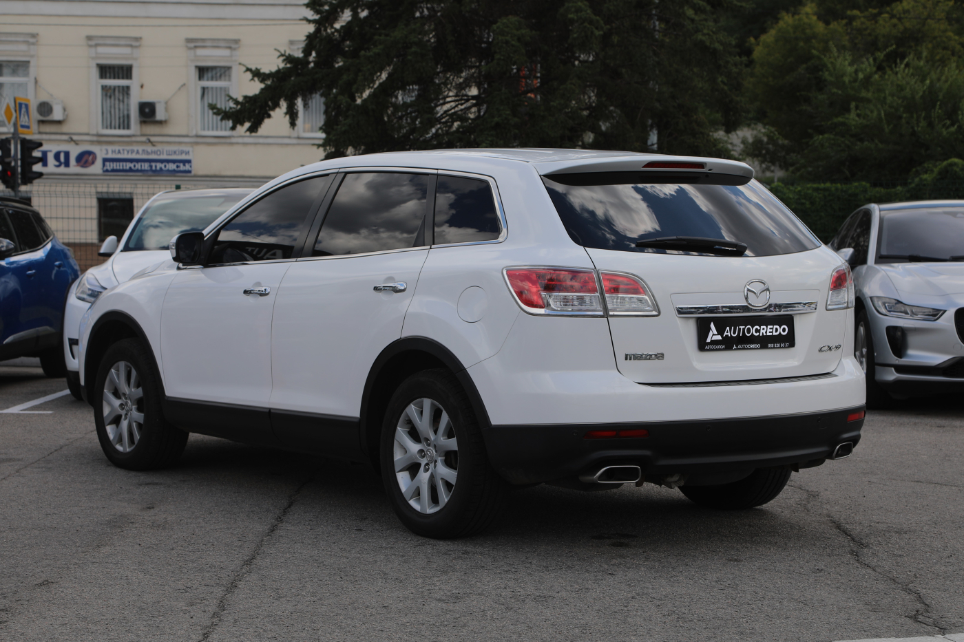 Mazda CX-9