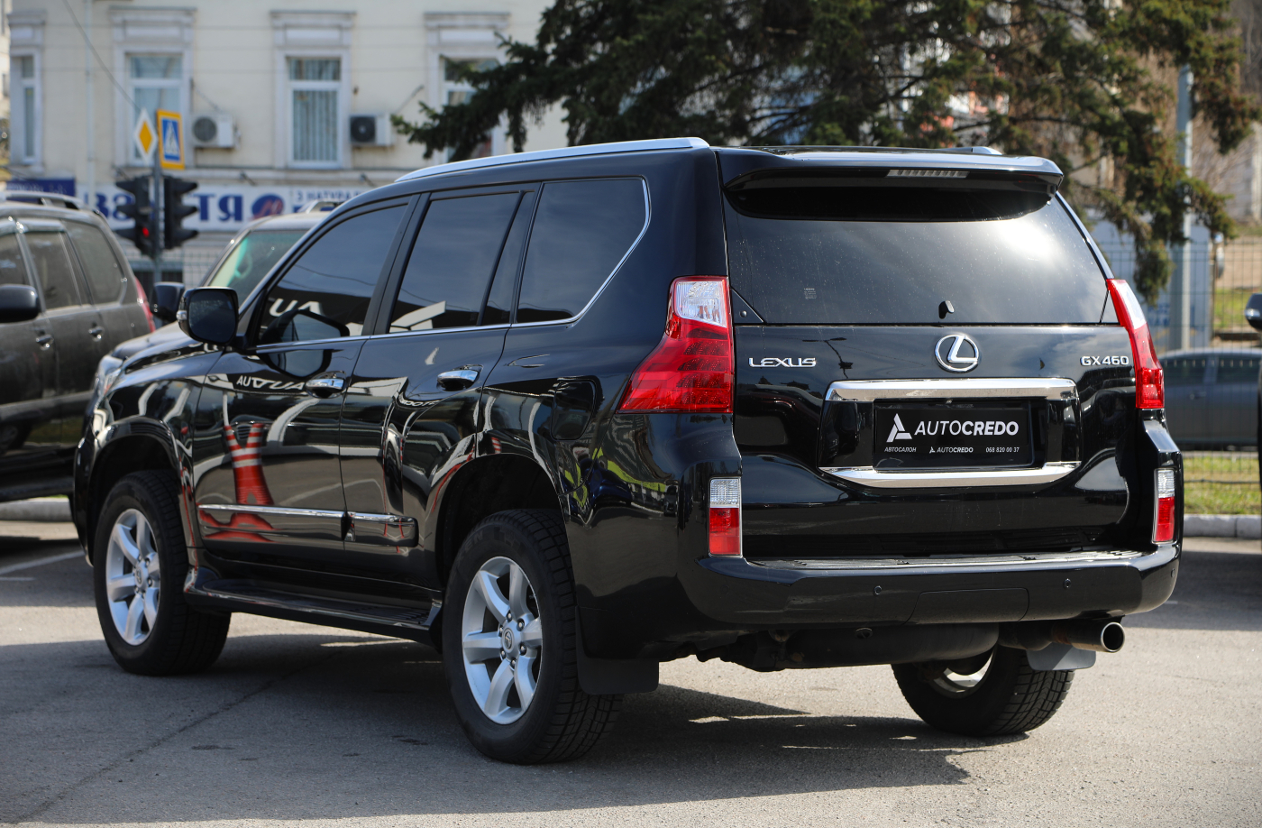 Lexus GX
