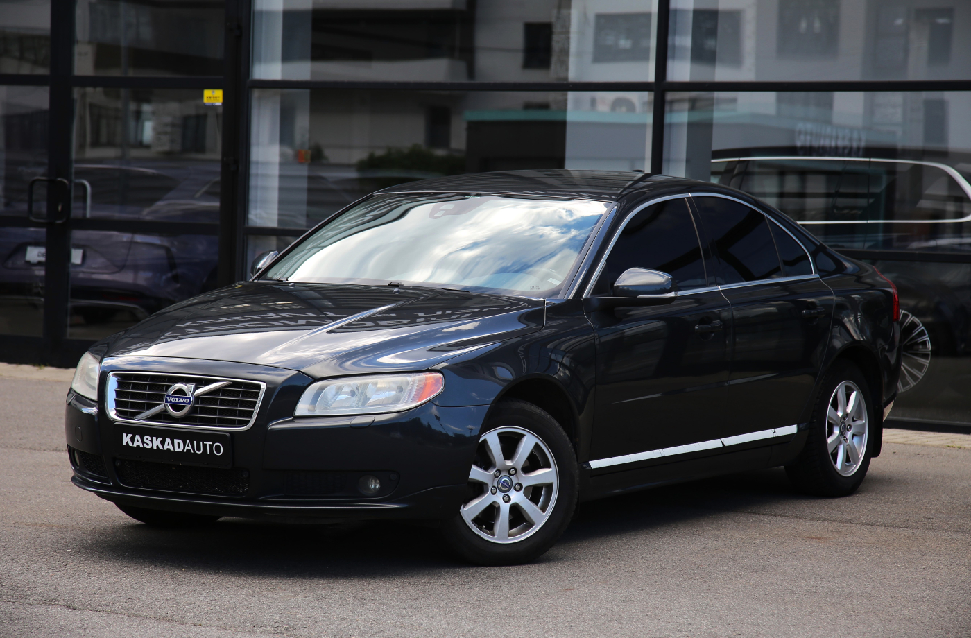 Volvo S80