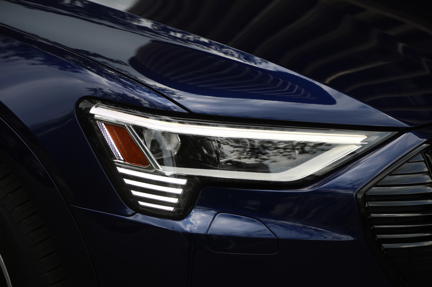 Audi e-tron