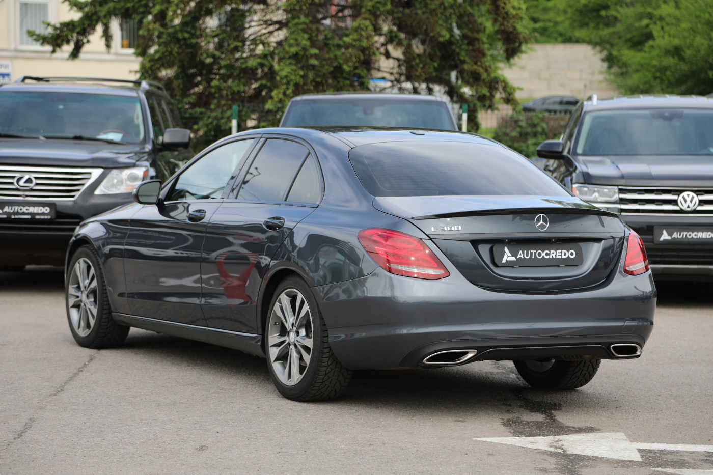 Mercedes-Benz C-Class