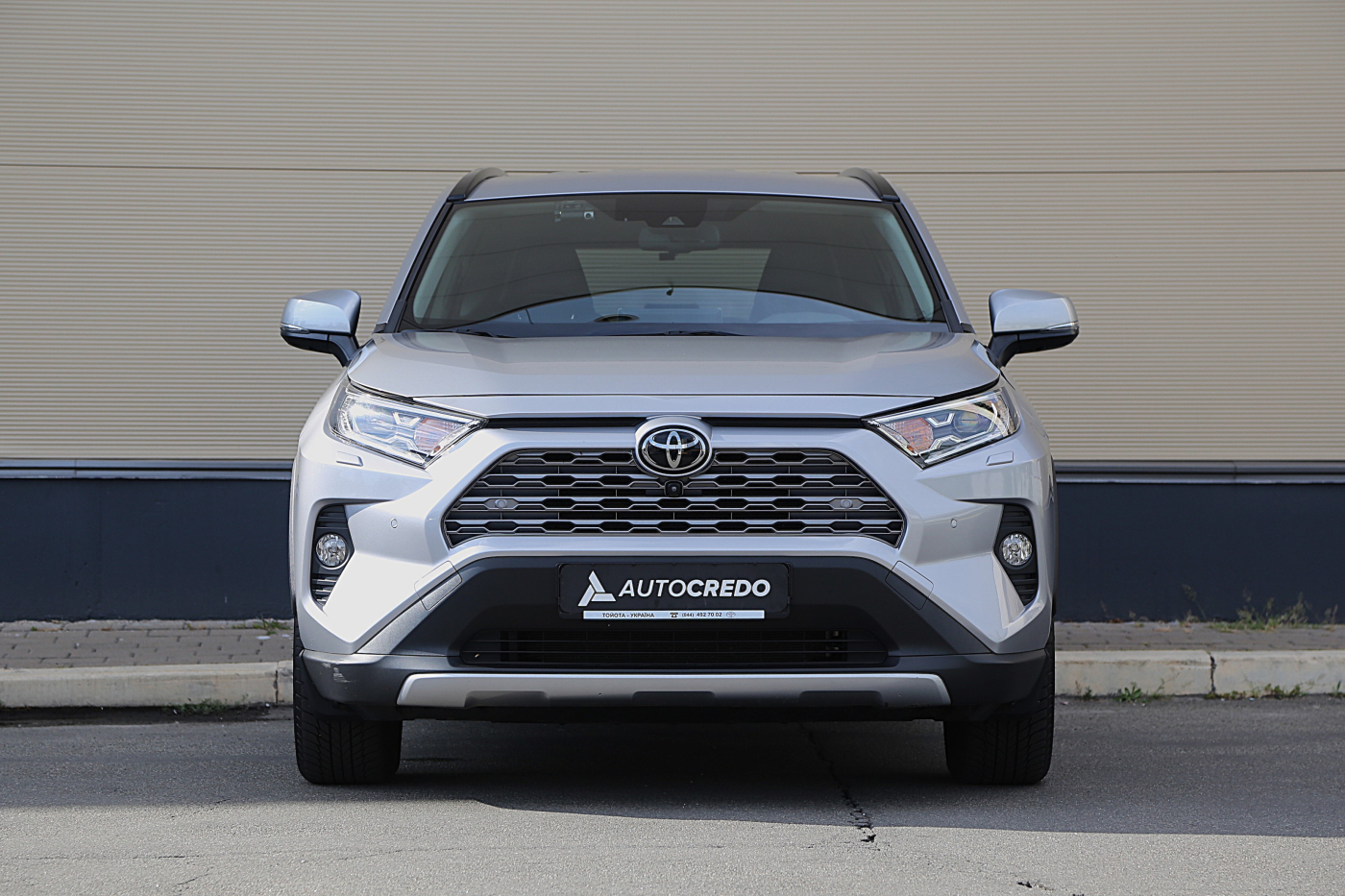 Toyota Rav 4