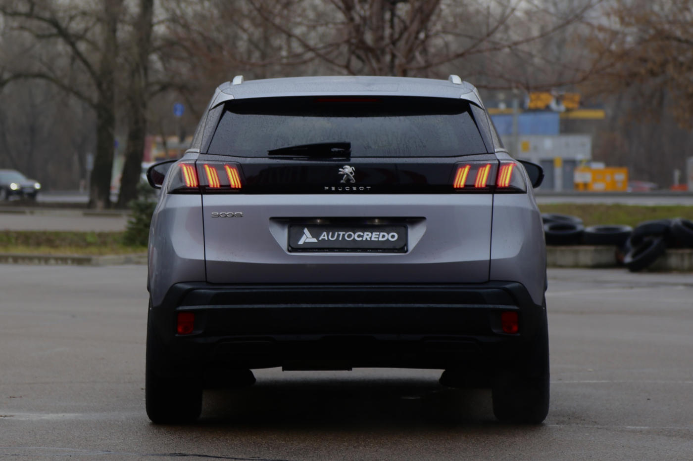 Peugeot 3008