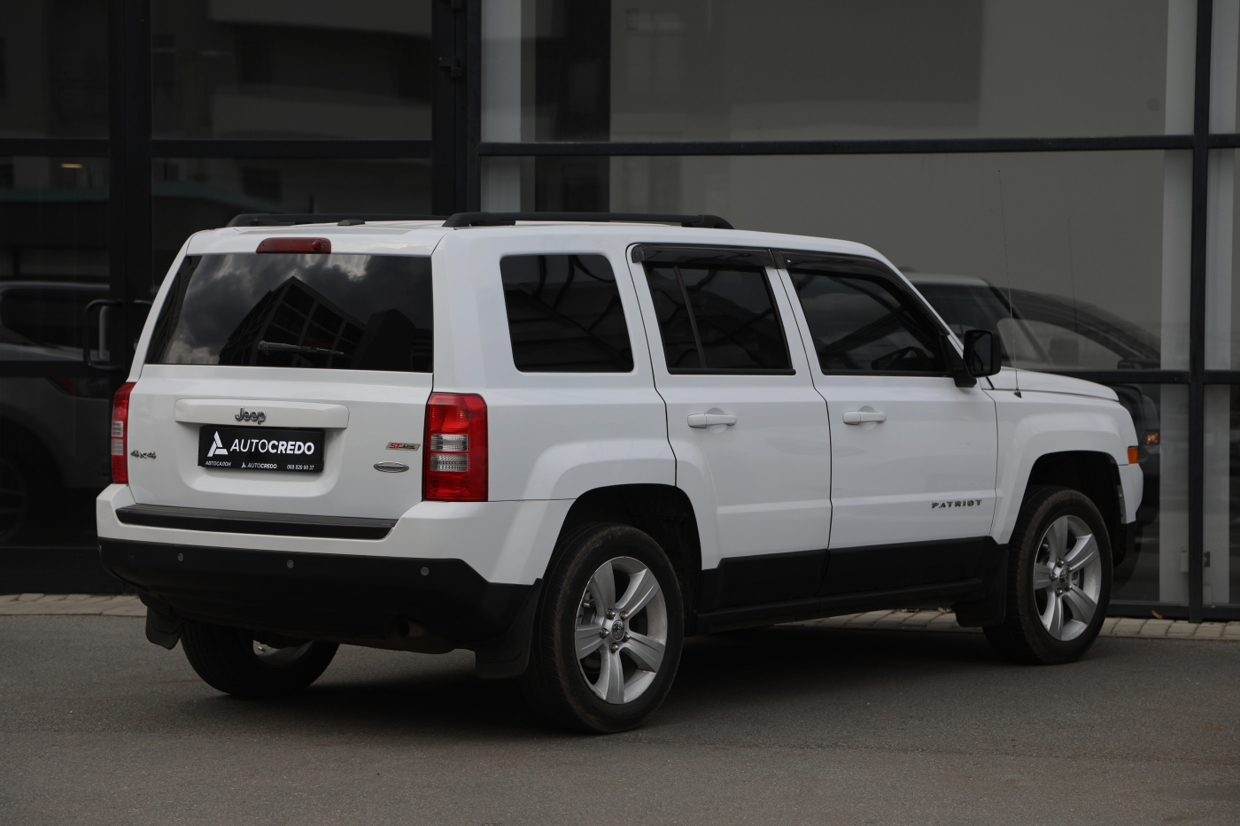 Jeep Patriot
