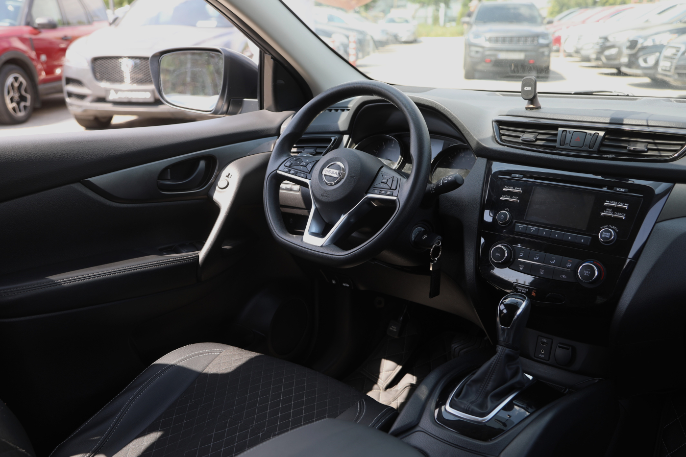 Nissan Rogue Sport